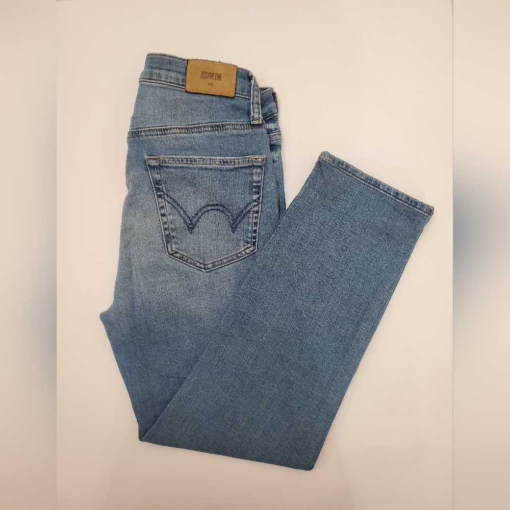 EDWIN jeans bree corp size 25